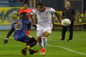 Delfin x Internacional