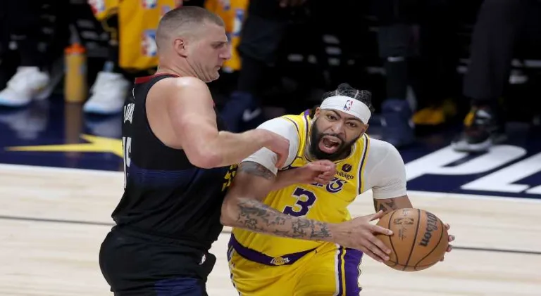 Lakers x Nuggets: veja o jogo da NBA hoje (24)