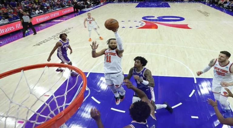 Knicks x 76ers e mais: os jogos da NBA hoje (28)