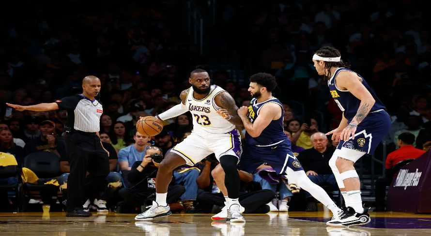 Lakers, Celtics e mais: veja os jogos da NBA hoje (29)