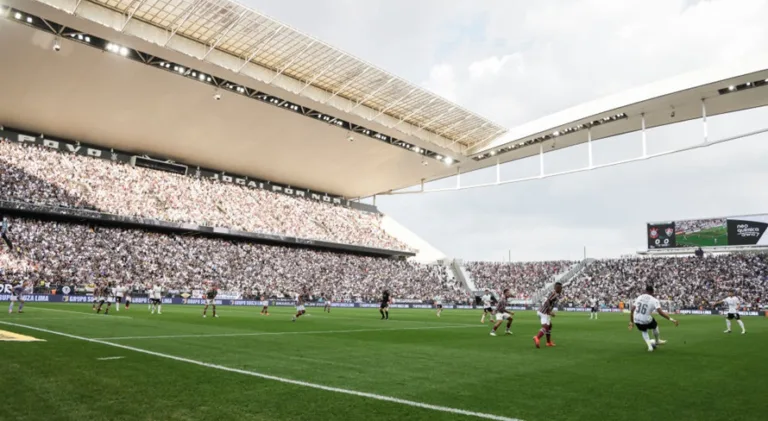 Com maratona em três competições, veja os jogos do Corinthians em maio
