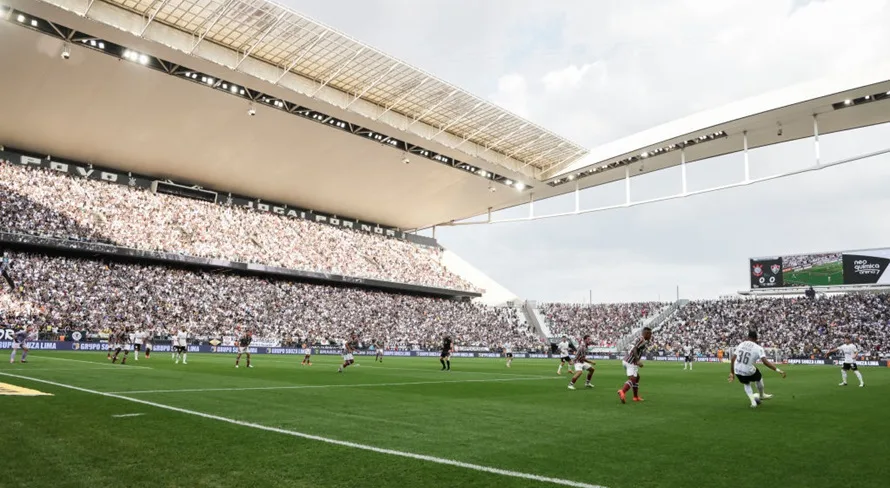 Com maratona em três competições, veja os jogos do Corinthians em maio