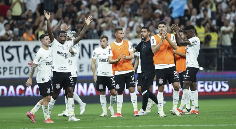 Corinthians tem “vitória dupla” contra o Fluminense hoje (28); entenda