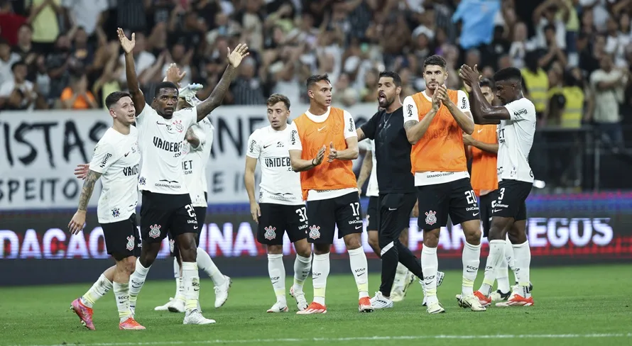 Corinthians tem “vitória dupla” contra o Fluminense hoje (28); entenda