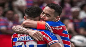 Fortaleza atropela o Nacional Potosí e mantém 100% de aproveitamento na Sul-Americana