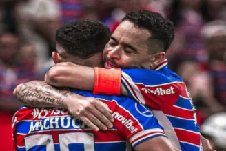 Fortaleza x Nacional Potosí