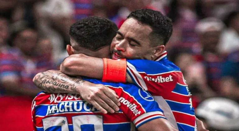 Fortaleza atropela o Nacional Potosí e mantém 100% de aproveitamento na Sul-Americana