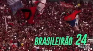 Globo crava status do Brasileirão Série A em chamada: “Os números estão aí para provar”