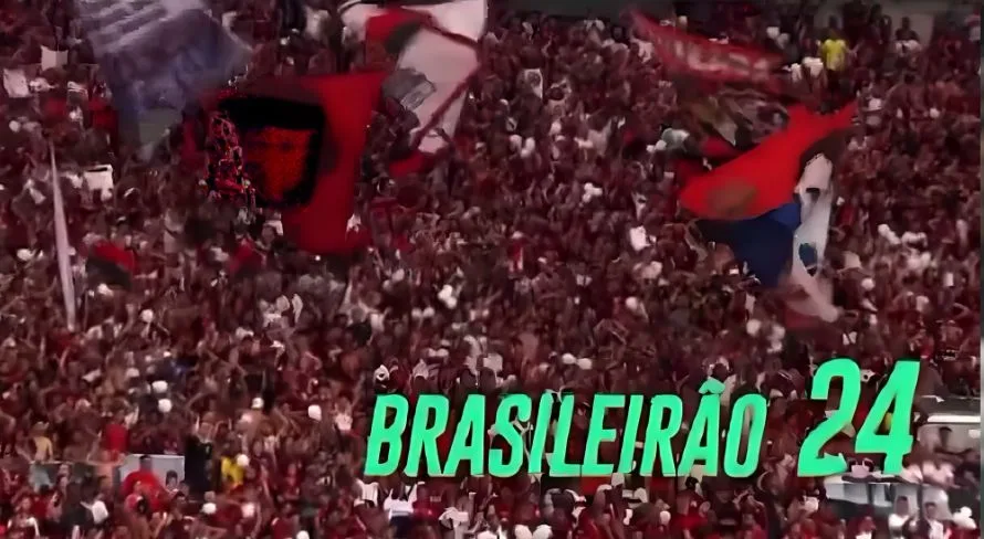 Globo crava status do Brasileirão Série A em chamada: “Os números estão aí para provar”