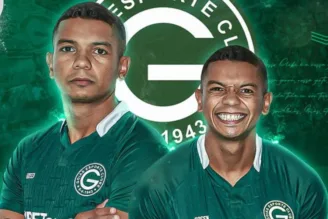 David Braz, novo reforço do Goiás