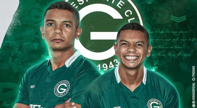 Goiás anuncia chegada de David Braz para disputa do Brasileirão Série B