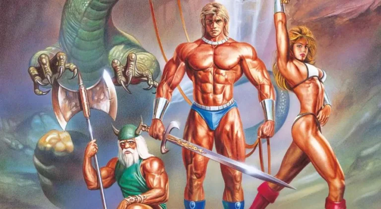 Golden Axe: clássico terá novo game e série de animação