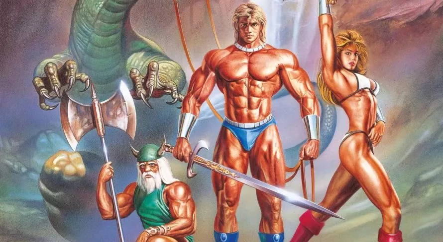 Golden Axe: clássico terá novo game e série de animação