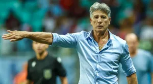 Veja a provável escalação do Grêmio hoje contra o Operário na Copa do Brasil