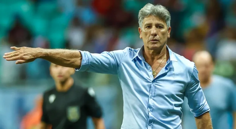 Veja a provável escalação do Grêmio hoje contra o Operário na Copa do Brasil