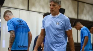 Veja a provável escalação do Grêmio hoje na estreia da Libertadores