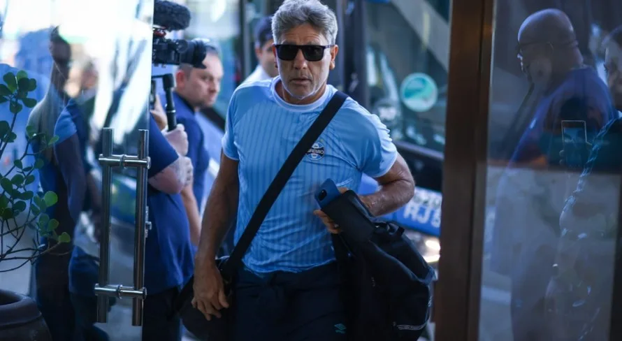 Grêmio hoje: veja a provável escalação contra o Cuiabá no Brasileirão