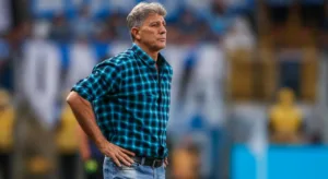 Veja a provável escalação do Grêmio hoje contra o Estudiantes