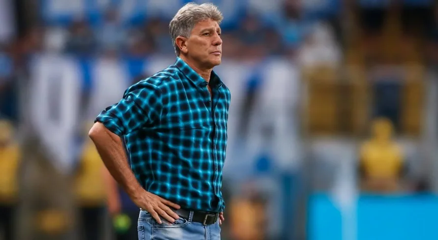 Grêmio hoje muda contra o Flamengo no Brasileirão; veja a provável escalação
