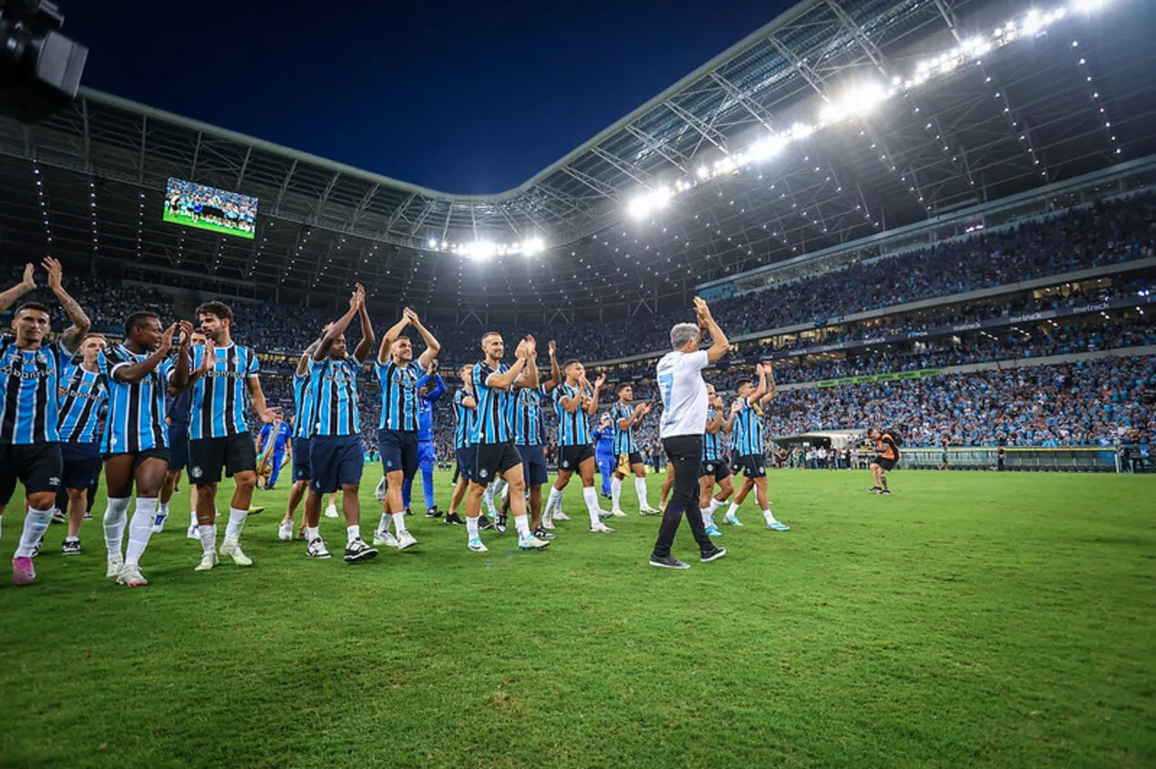 Grêmio tem desfalques em estreia pelo Brasileirão Série A; veja a lista 