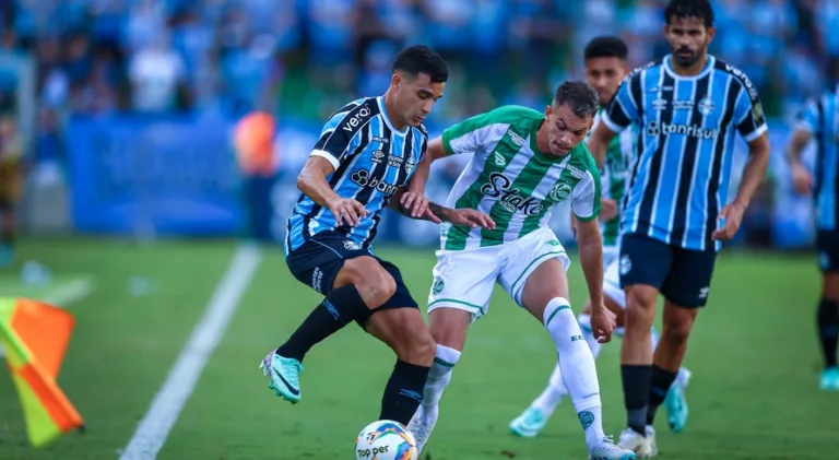 Baldasso crava placar de Grêmio x Juventude pela final do Gauchão