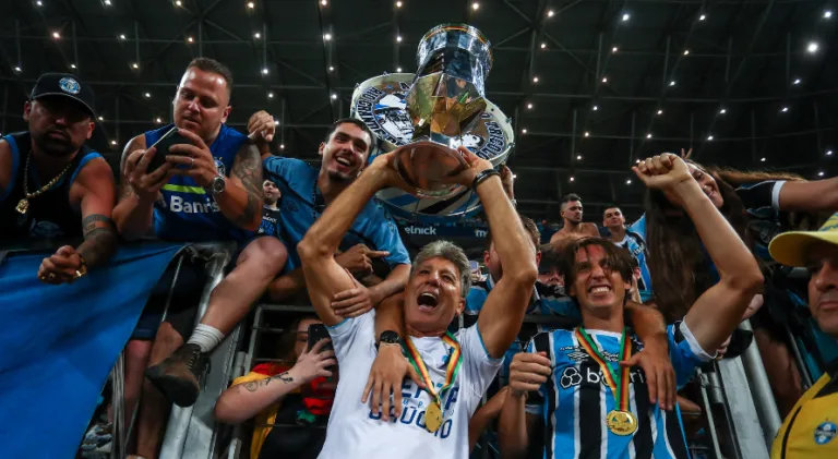 Grêmio, Sport, Ceará e mais: saiba os campeões dos estaduais do futebol brasileiro neste sábado (6)