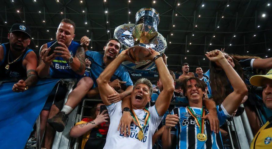 Grêmio, Sport, Ceará e mais: saiba os campeões dos estaduais do futebol brasileiro neste sábado (6)