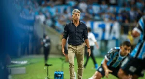 Grêmio hoje vive ‘ameaça’ na Libertadores após estratégia de Renato Gaúcho