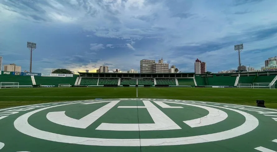 Guarani x Chapecoense: onde assistir à partida do Brasileirão Série B