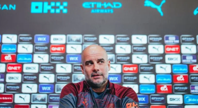 Guardiola detona ídolo do Manchester United e defende Haaland: “O melhor”