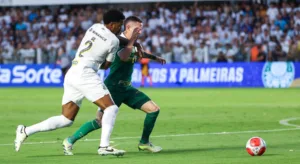 Gustavo Furtado não pipoca e aponta vencedor de Palmeiras x Santos