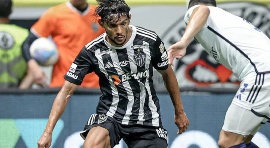 Gustavo Scarpa, do Atlético-MG, assume posto de melhor jogador do Brasileirão; confira a seleção após a 3ª rodada