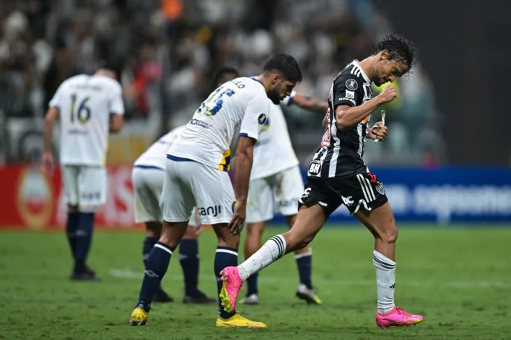 Atlético-MG contrata quatro reforços para o Brasileirão Série A; veja nomes