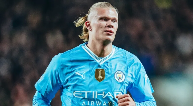 Haaland perde moral e vira ‘problema’ para o Manchester City