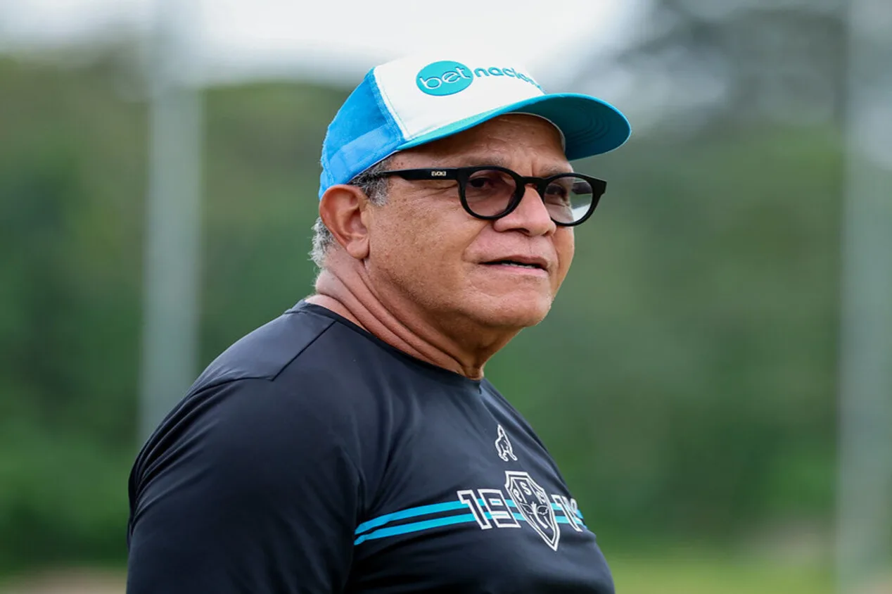 Hélio dos Anjos, do Paysandu, nega título resolvido e diz sobre Remo: “Ninguém morre de véspera”