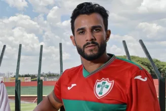 Henrique Dourado, Portuguesa