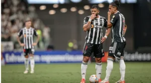 Roger Flores sugere mudança no Atlético-MG: “Não tem quem aguente”