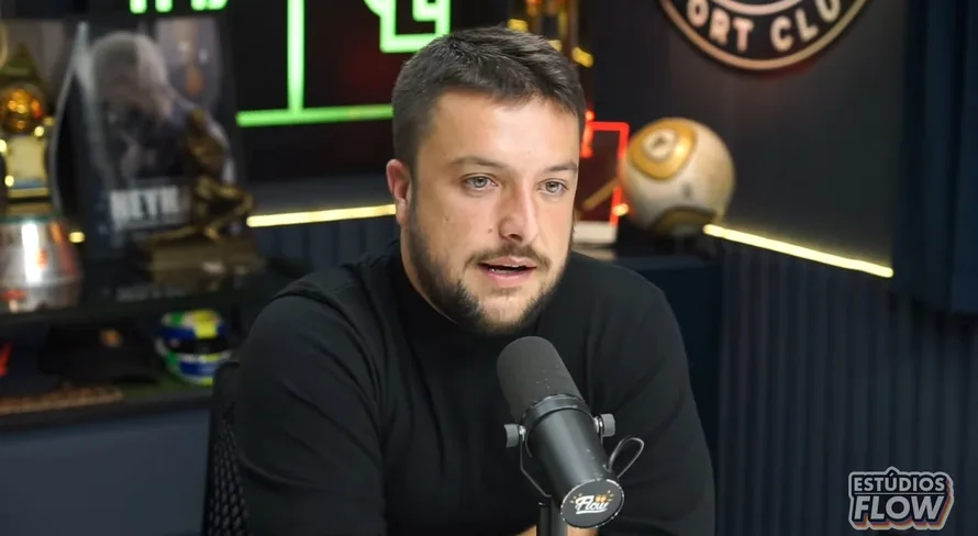 Ex-Globo, Igor Rodrigues elege o melhor comentarista da atualidade