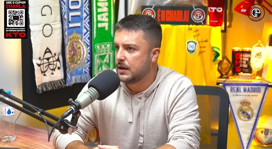 Ex-Globo, Igor Rodrigues elege o melhor programa esportivo atualmente