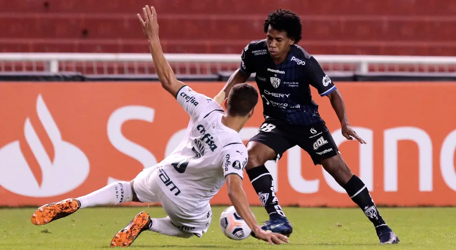 Independiente Del Valle x Palmeiras: onde assistir ao Verdão na Libertadores