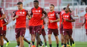 Internacional pode voltar a jogar nos próximos dias; veja a data