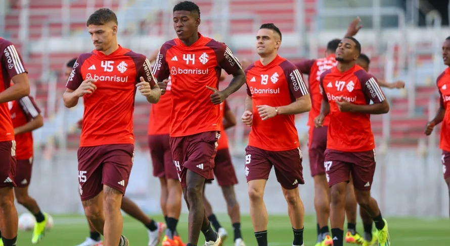 Internacional pode ter estreia contra Belgrano na Sul-Americana; veja a provável escalação