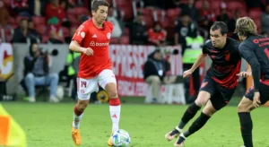 Mano aponta três times do futebol brasileiro candidatos a Sul-Americana