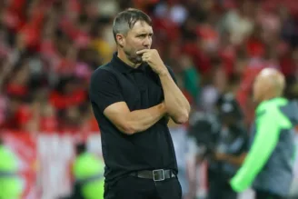 Eduardo Coudet, do River Plate