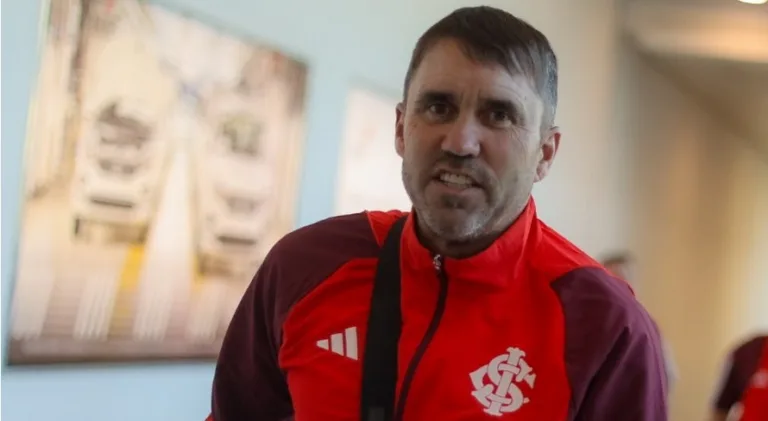 Internacional x Delfín: onde assistir AO VIVO a decisão na Sul-Americana