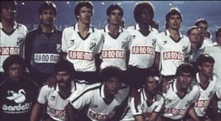 Jogadores da Inter de Limeira