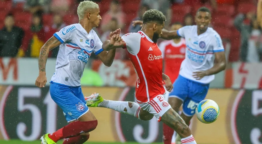 Baldasso pede titularidade de jogador do Internacional: “Sempre faz diferença”