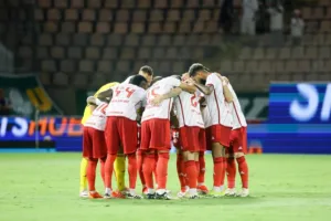 Internacional tem dúvidas para jogo do Brasileirão Série A; veja o provável time