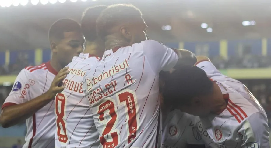 Internacional x Atlético-GO: onde assistir ao Brasileirão Série A AO VIVO