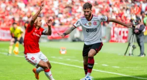 Favoritos? Apenas Internacional e Flamengo venceram os primeiros jogos do Brasileirão